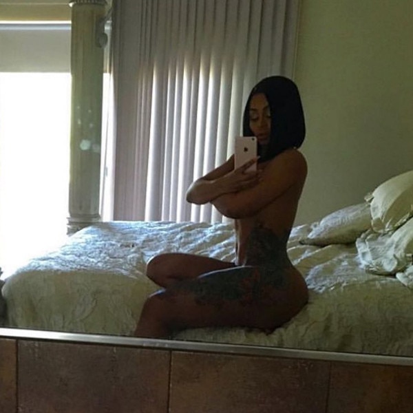 Blac Chyna Nude Pictures porn free