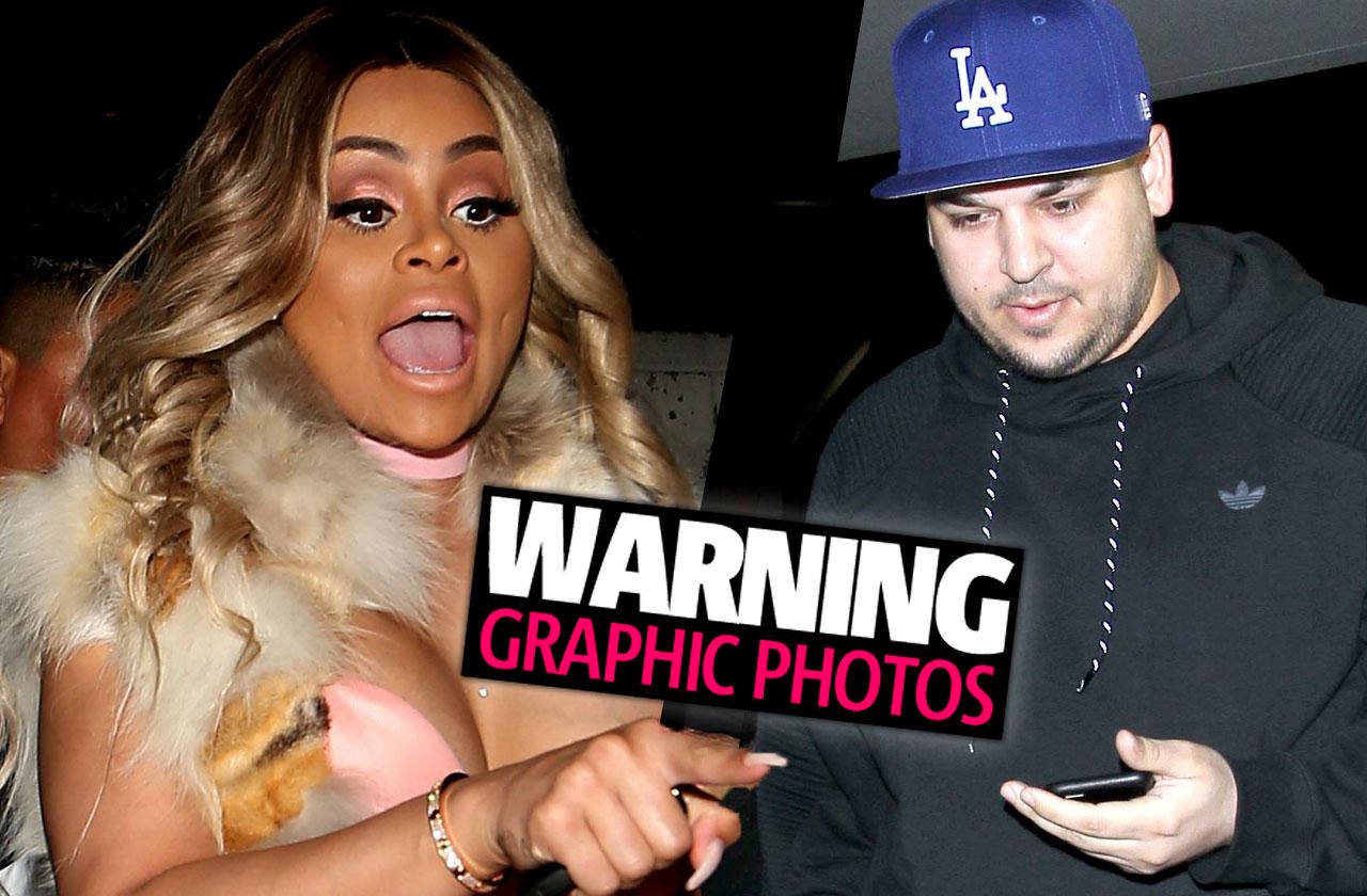 Blac Chyna Nude Porn magazine subscription