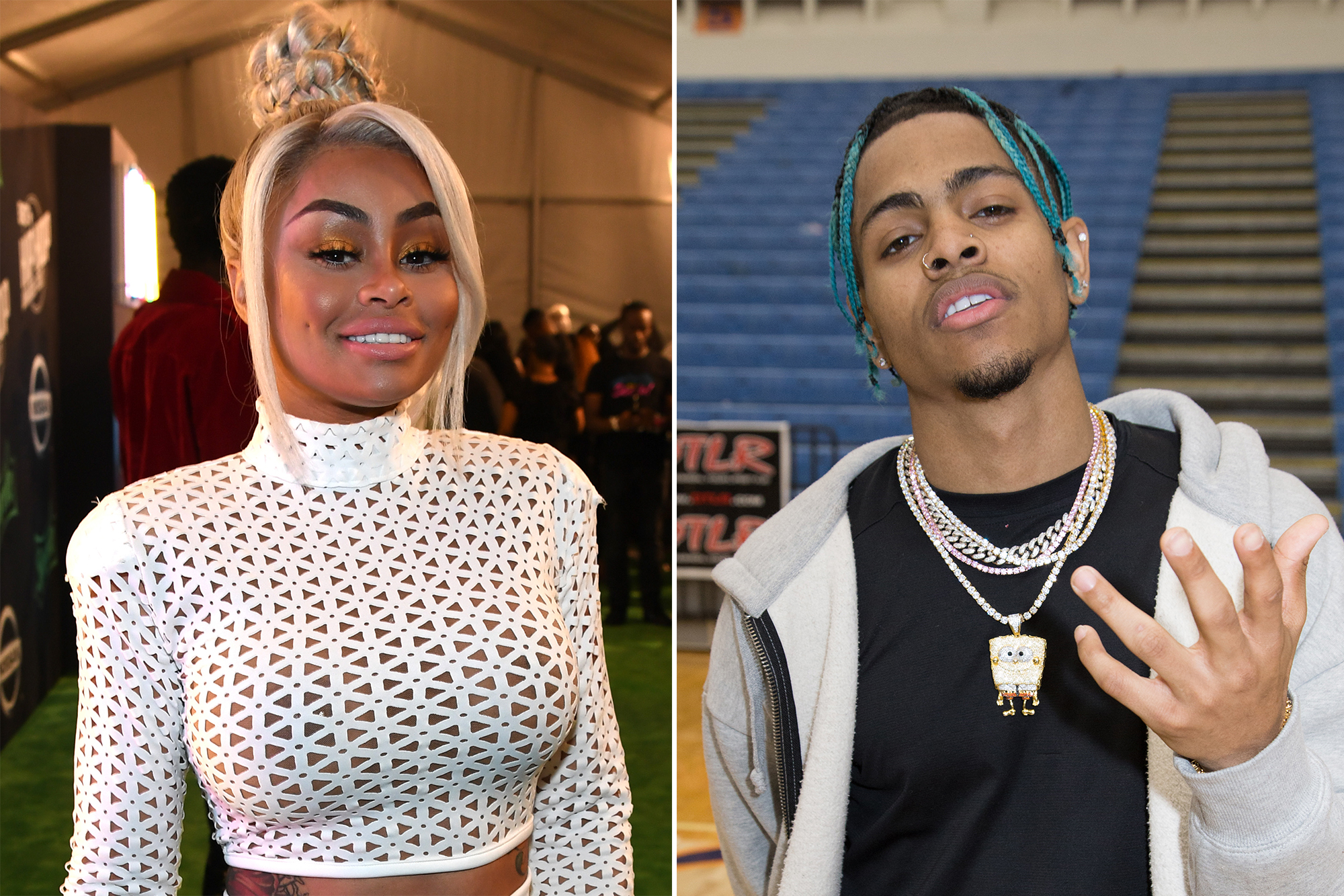 adrienne fulton recommends blac chyna sextape porn pic
