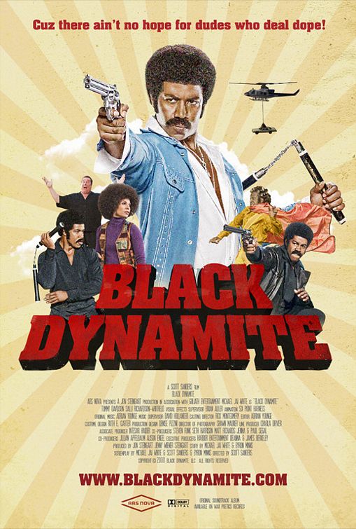 bob netherton add photo black dynamite nude scene