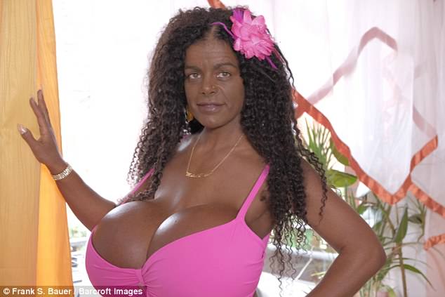 angel dobson recommends black girl big boob pic