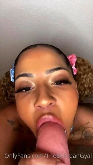 black girl blowjob porn