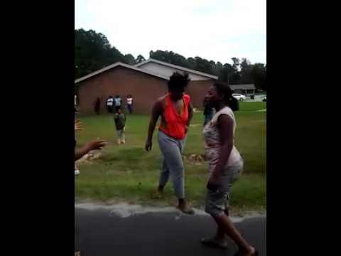 Best of Black girl fights youtube