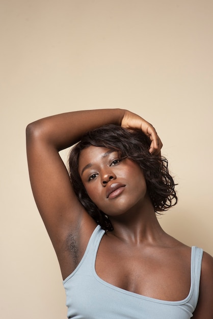 chloe caldwell recommends black girls hairy armpits pic