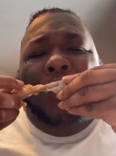 Black Guy Fried Chicken Gif fetish addicts