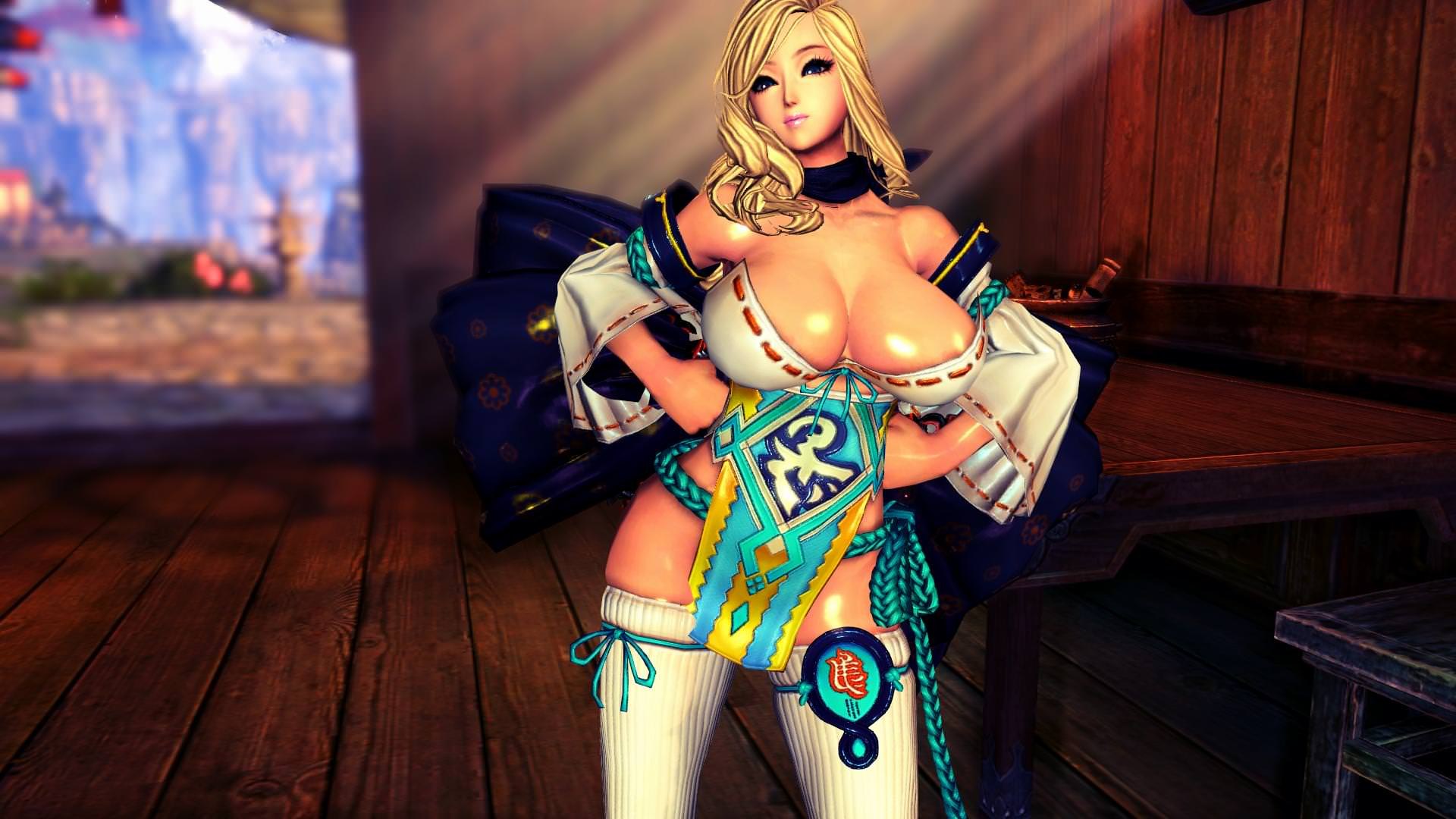 brad kinney add blade and soul porn photo