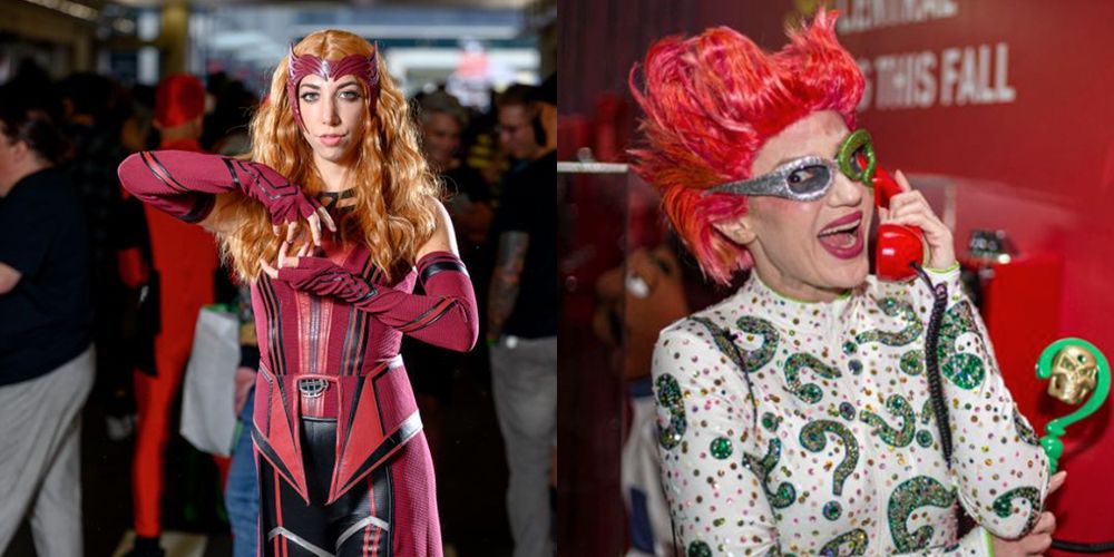 andi wiguna recommends blonde and redhead halloween costumes pic