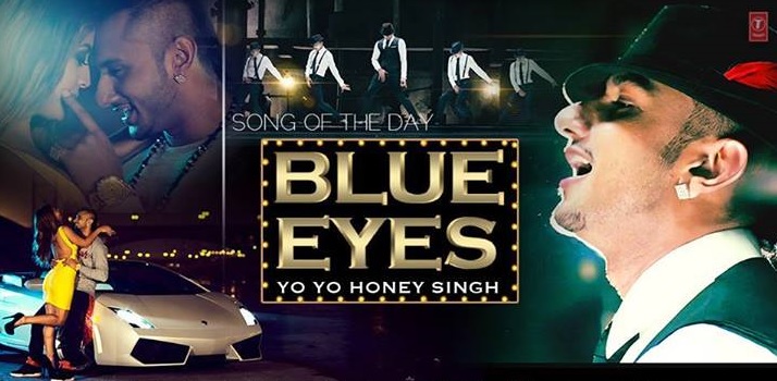 anjhie subion recommends blue eye yo yo honey singh pic