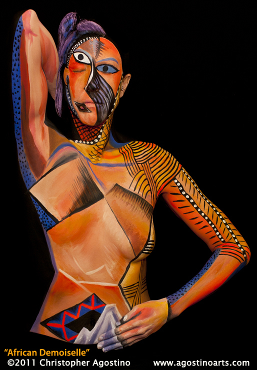 andrew hedge recommends body painting photos pic