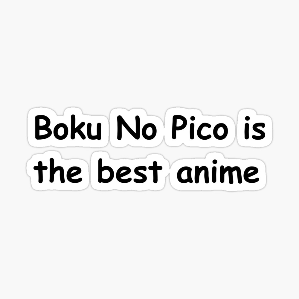 Boku No Pico Porn fetish websites