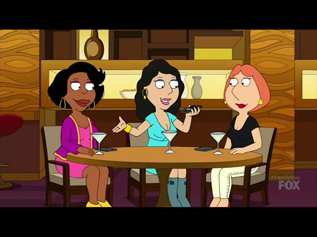 cullen boyd recommends bonnie on family guy pic