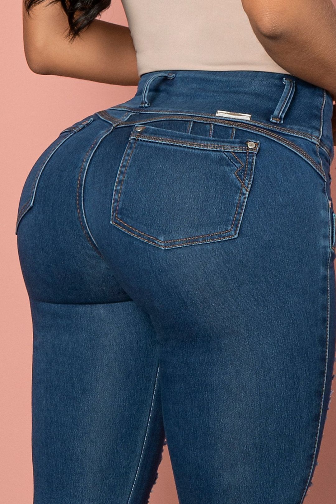 davinder multani add booty in tight jeans photo
