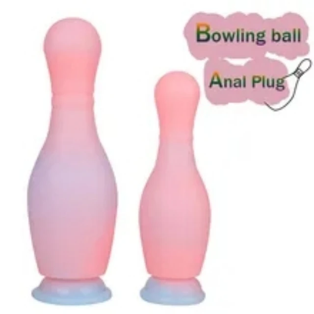 ben castleman recommends bowling pin in vagina pic