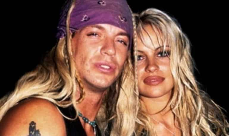 daniel lines add bret michaels sex tape photo