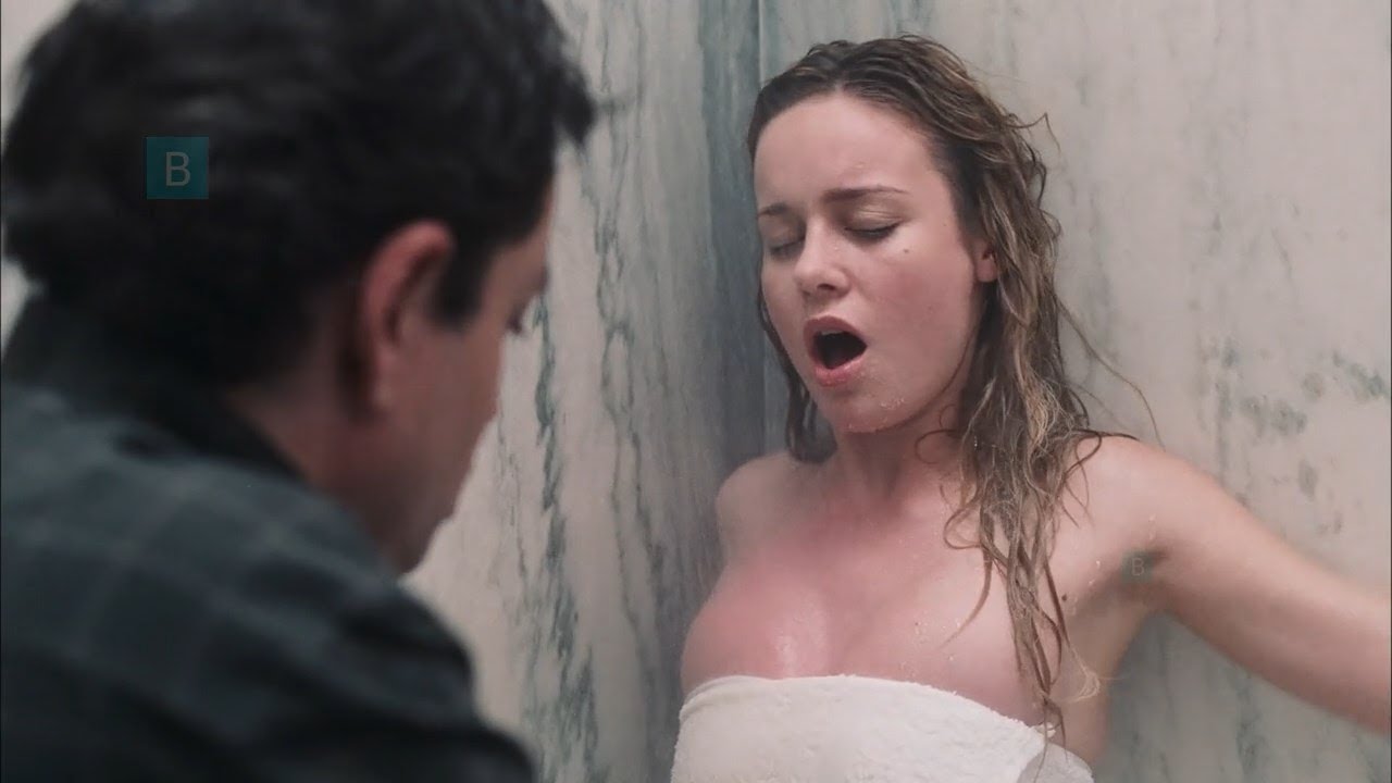 billy thakid recommends brie larson shower scene pic