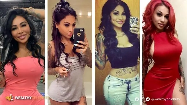 Best of Brittanya before plastic surgery