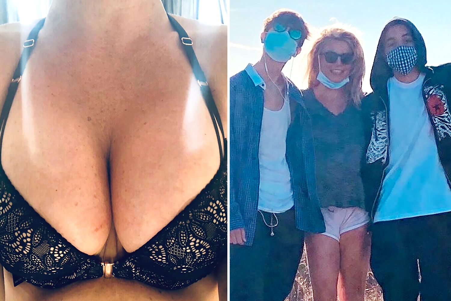 Brittney Smith Tits and greet