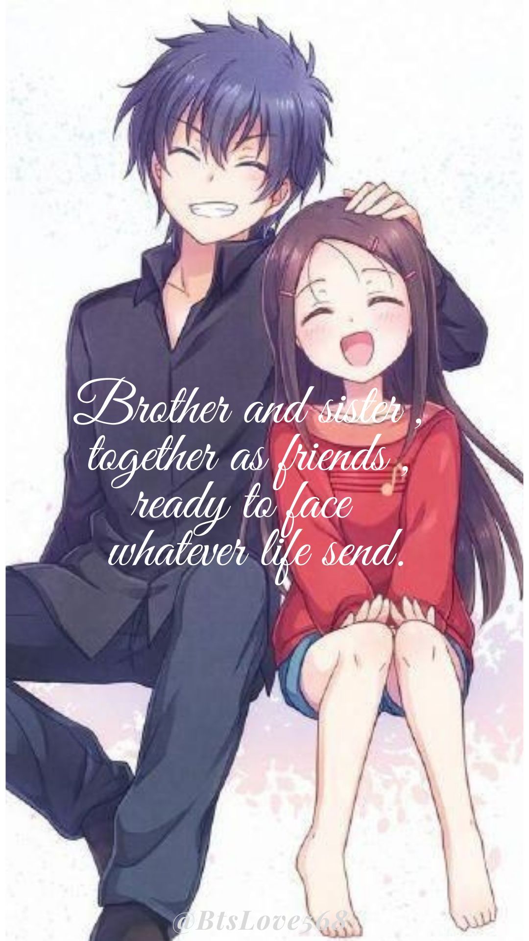 Best of Brother love sister anime