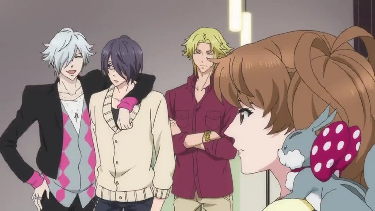 brothers conflict ep 1