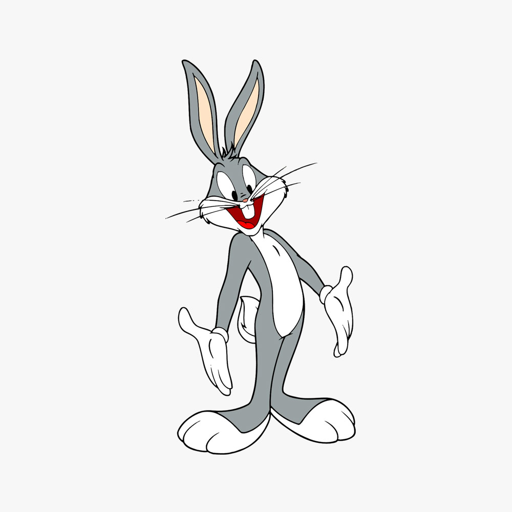 donta jefferson recommends bugs bunny 3d model pic