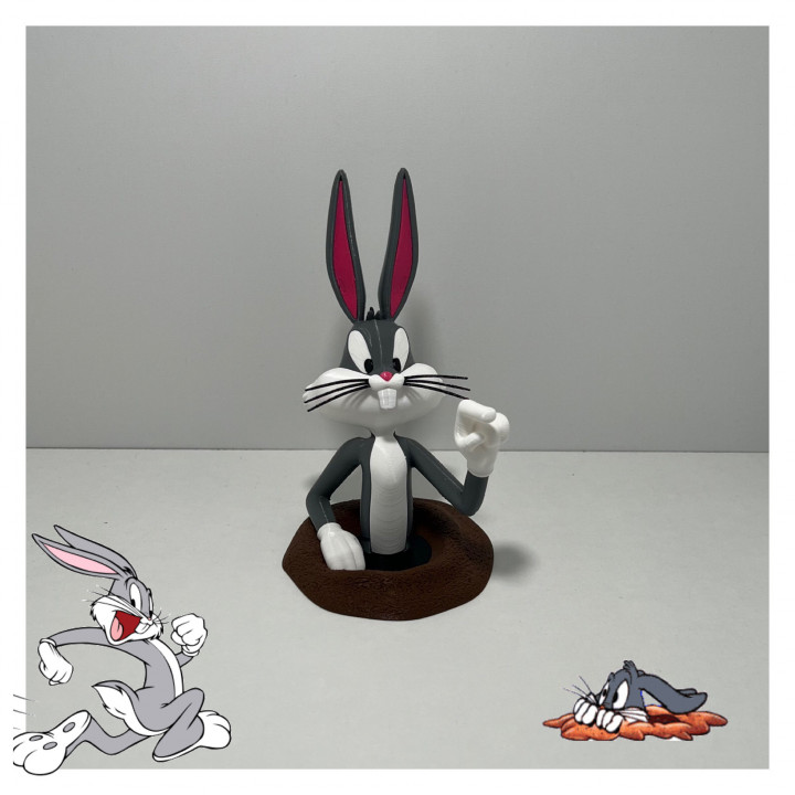 chad moss recommends Bugs Bunny 3d Model