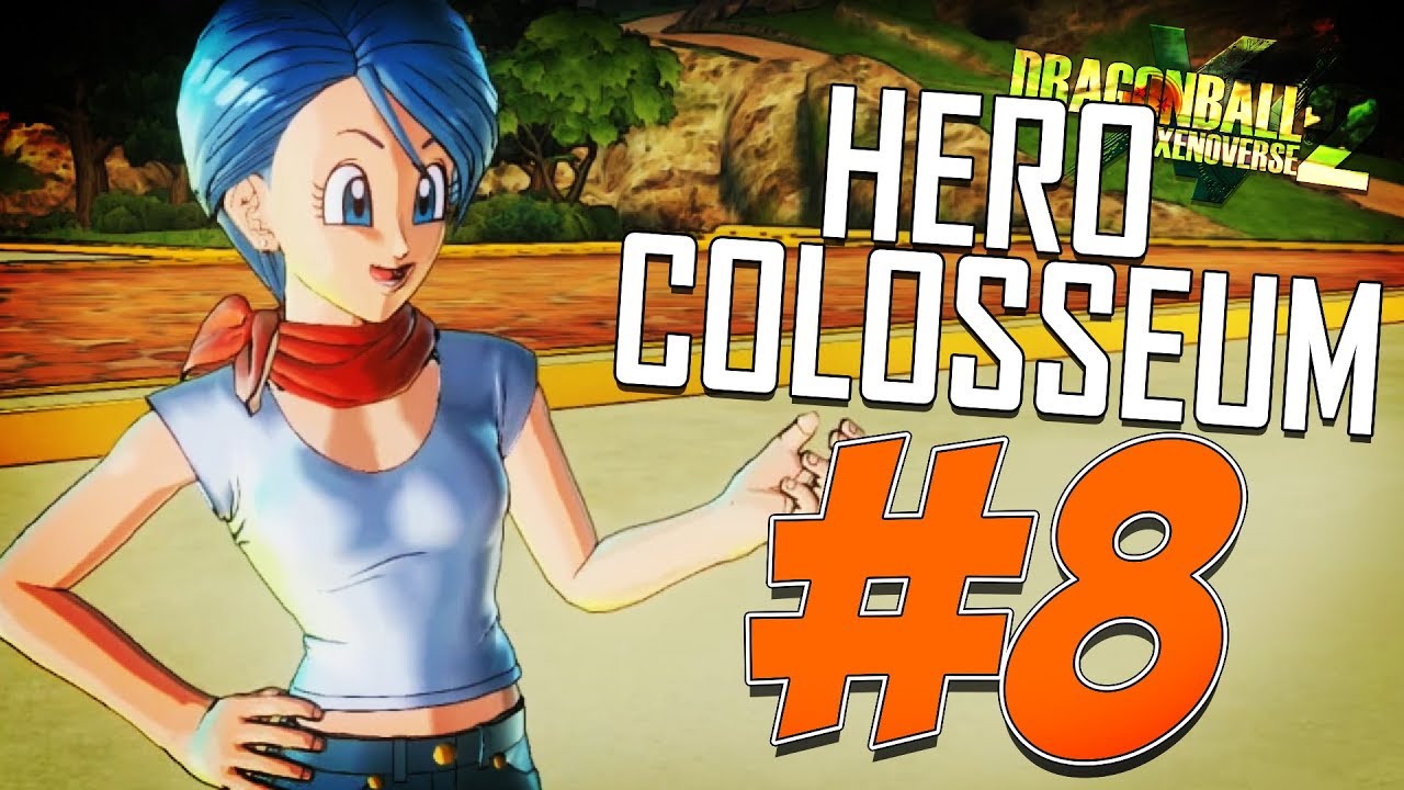 andre monteil recommends Bulma Dragon Ball Xenoverse