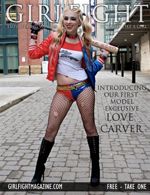 bruce mcclary add photo busty harley quinn cosplay