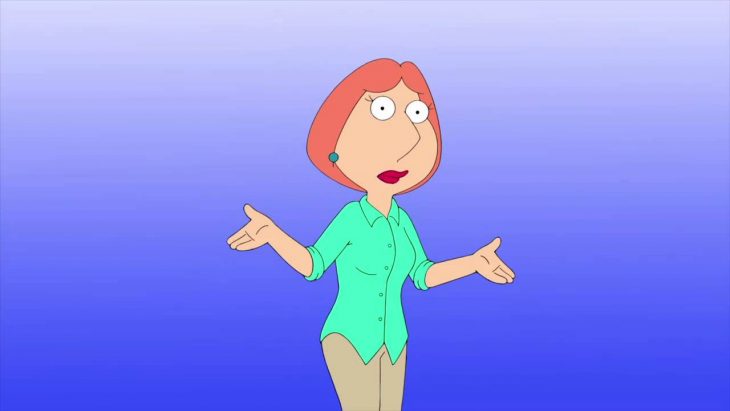 annette jenks recommends Lois Griffin Working Wife