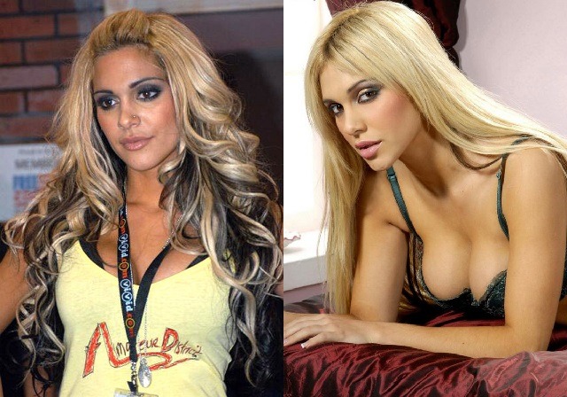 brenda de los santos recommends British Blonde Porn Stars