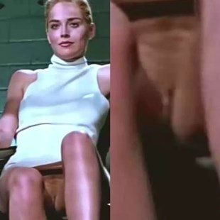 Best of Basic instinct pussy flash