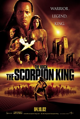 andres juarez recommends Girl In Scorpion King