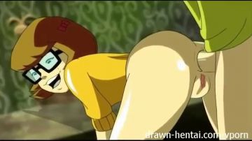 Velma Fucks Shaggy punk nude