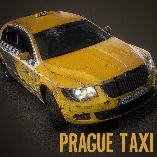 brett mcbee recommends Fake Prague Taxi