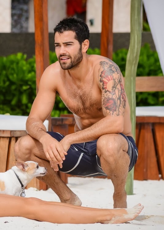brittany baird recommends jesse metcalfe naked pic