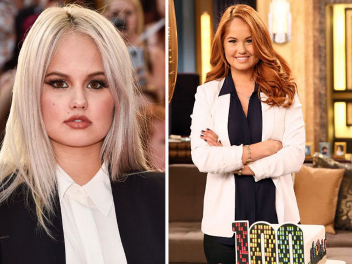 chris tuckness recommends Debby Ryan Poses Nude