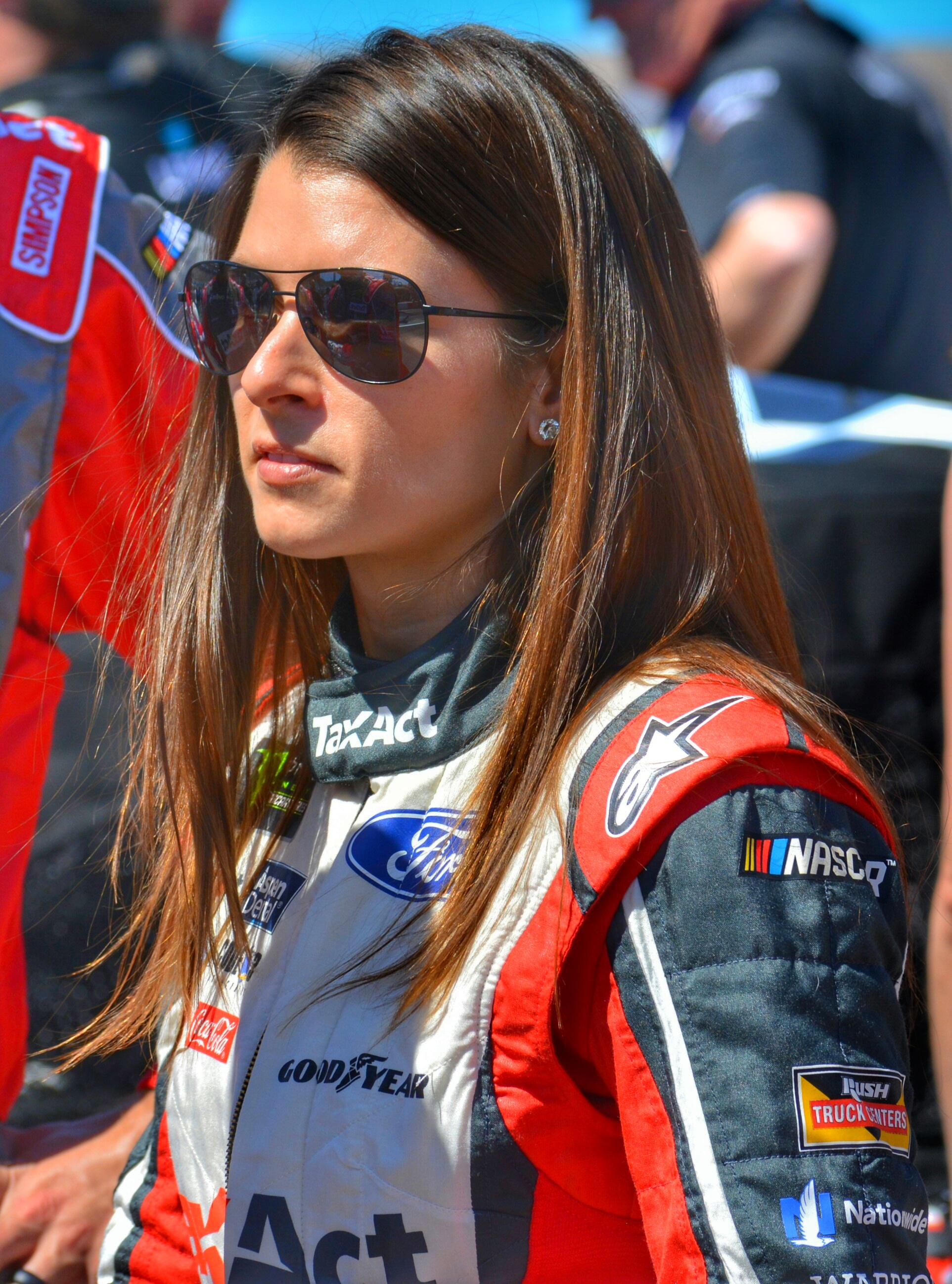 bob ruffner recommends danica patrick having sex pic