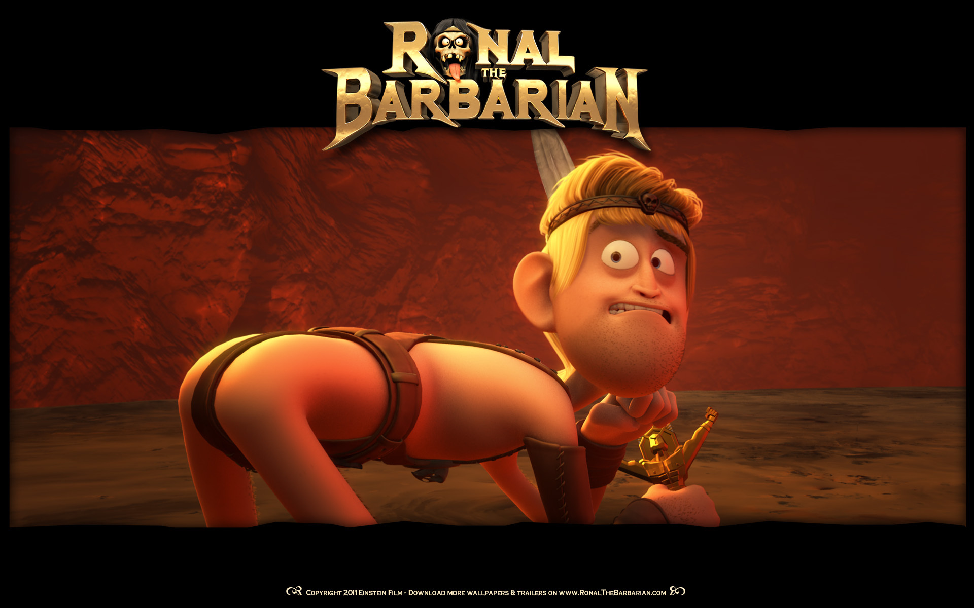 alen sabu recommends ronal the barbarian rating pic