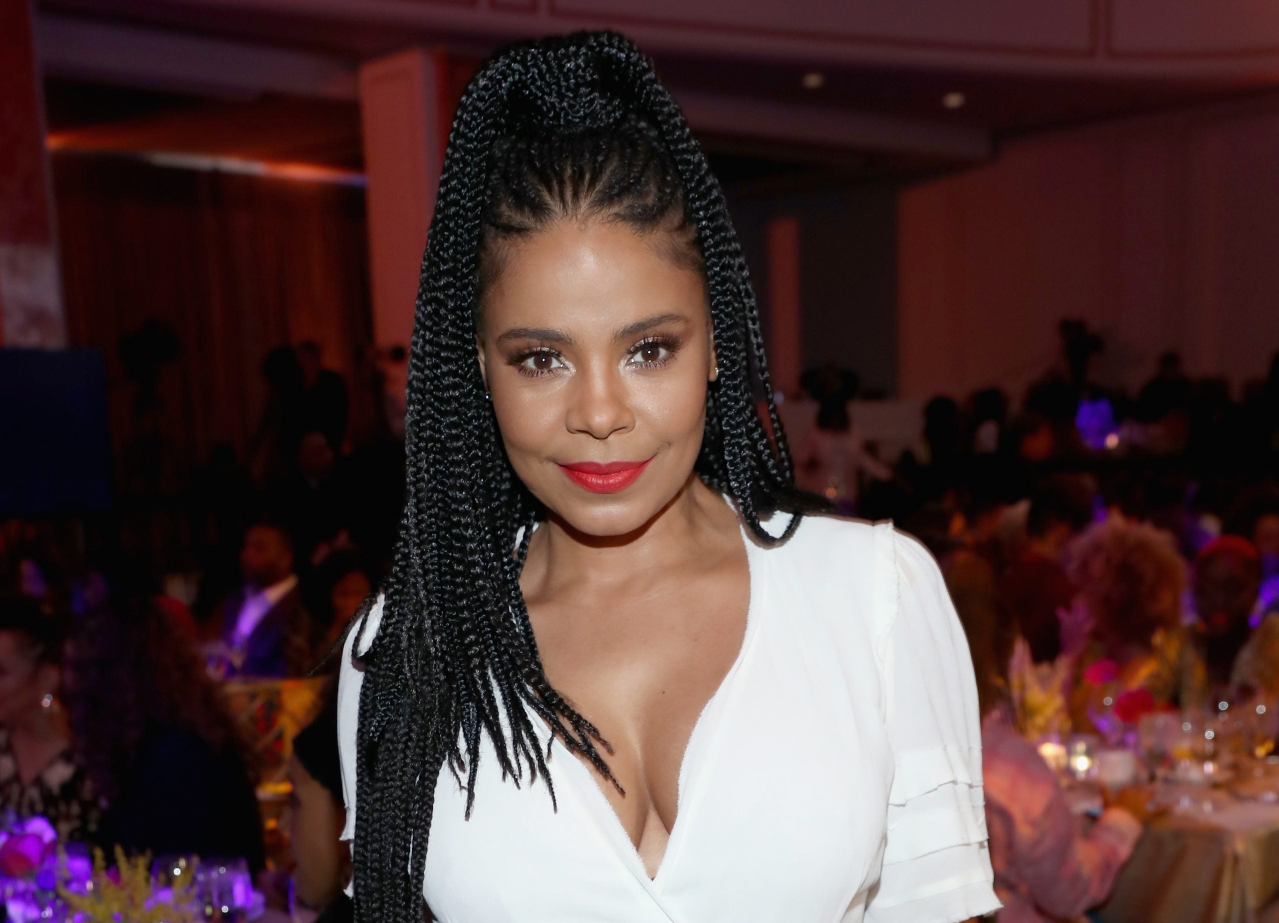 divya rose recommends sanaa lathan sexy pic