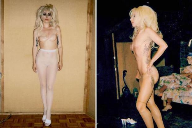 chris stretch add photo lady gaga nude photos