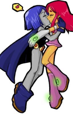 david bartram recommends Teen Titans Go Raven And Starfire Sex