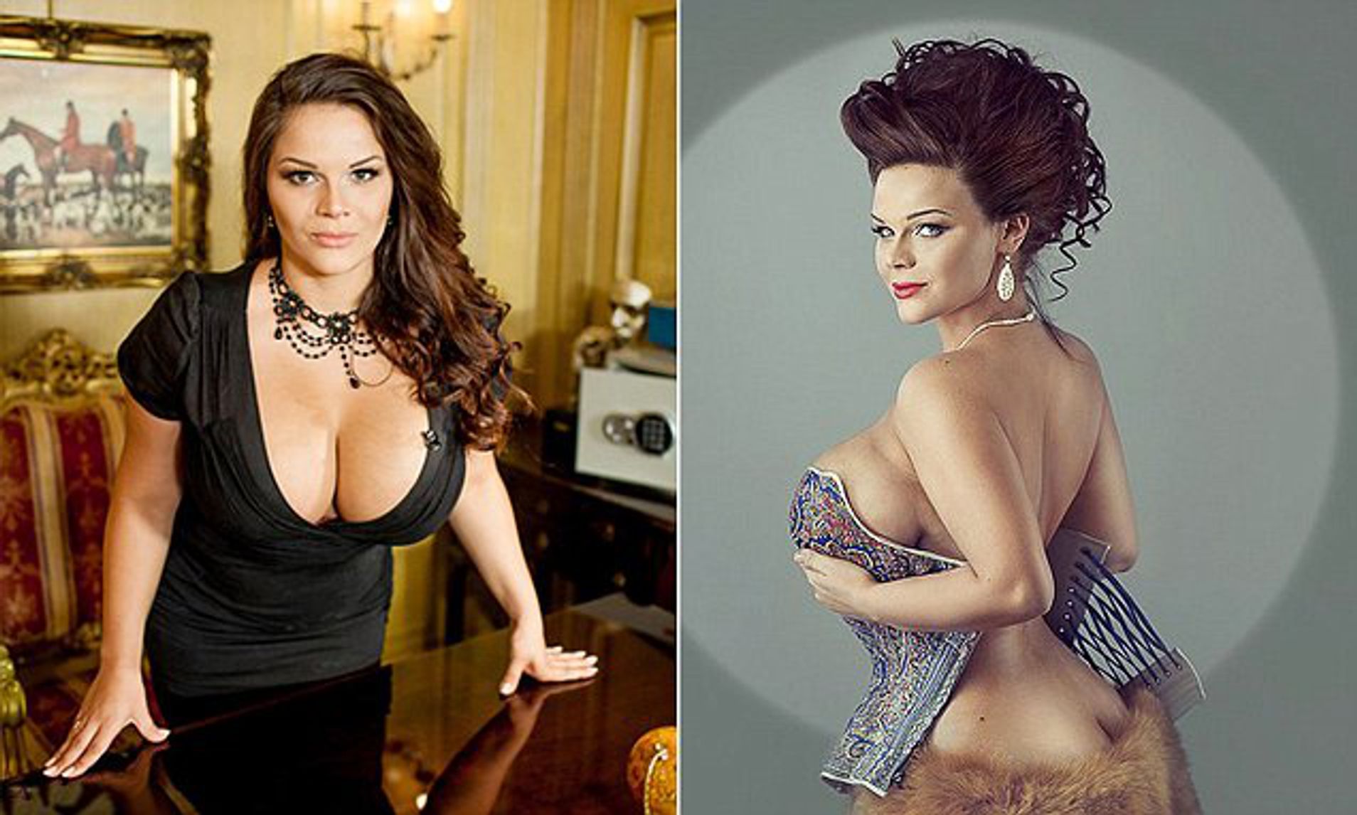 brent zwirtz recommends Russian Women Big Boobs