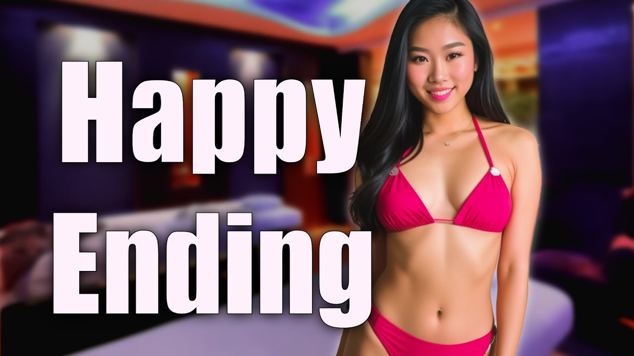 happy ending massage youtube