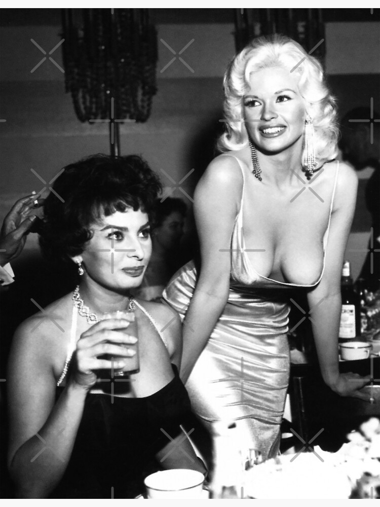 annmarie eustice recommends jane mansfield nip slip pic