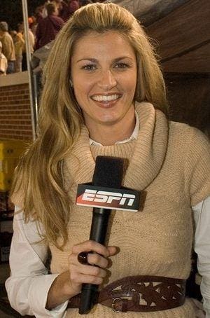 adrienne galasso recommends erin andrews peephole footage pic