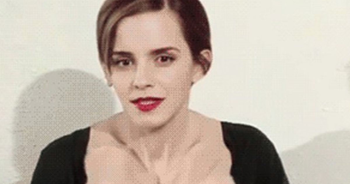 Emma Watson Sofia Vergara Gif apple porn