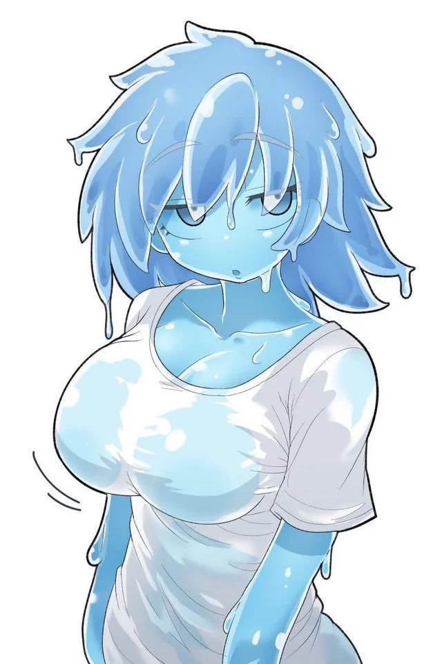 donna costi recommends anime slime girl porn pic