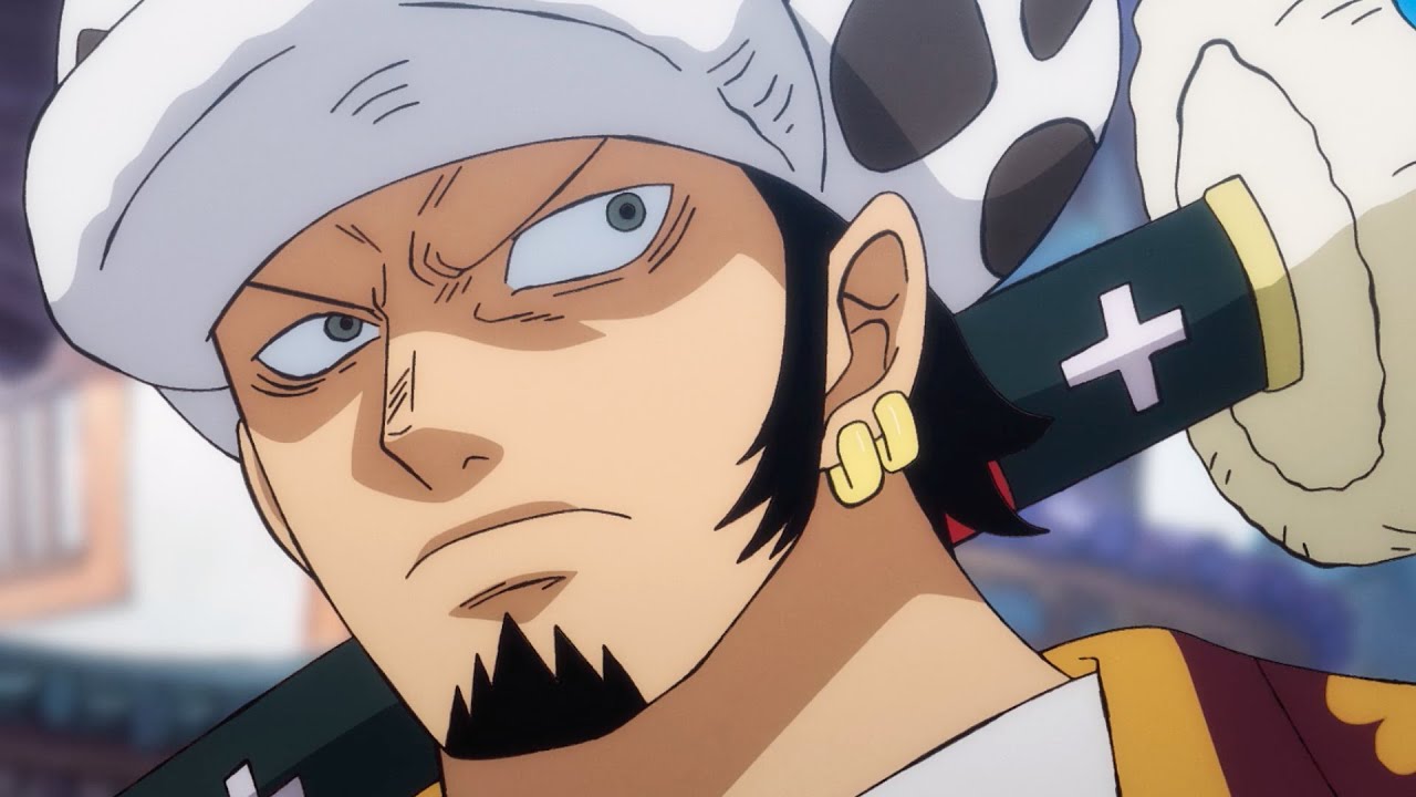 ayoade olawale recommends one piece anime law pic