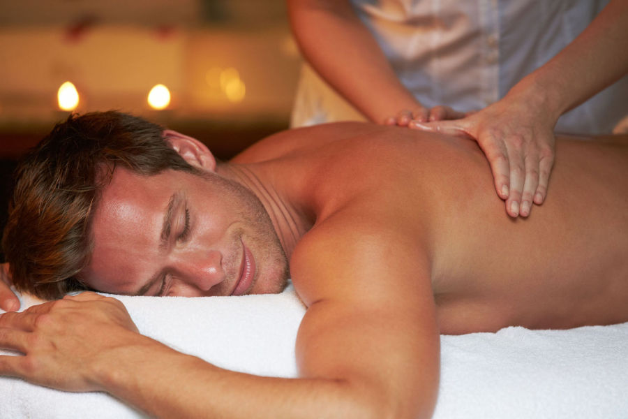 man to man erotic massage