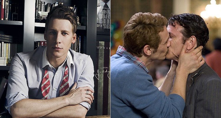 brandy humes recommends dustin lance black cock pic