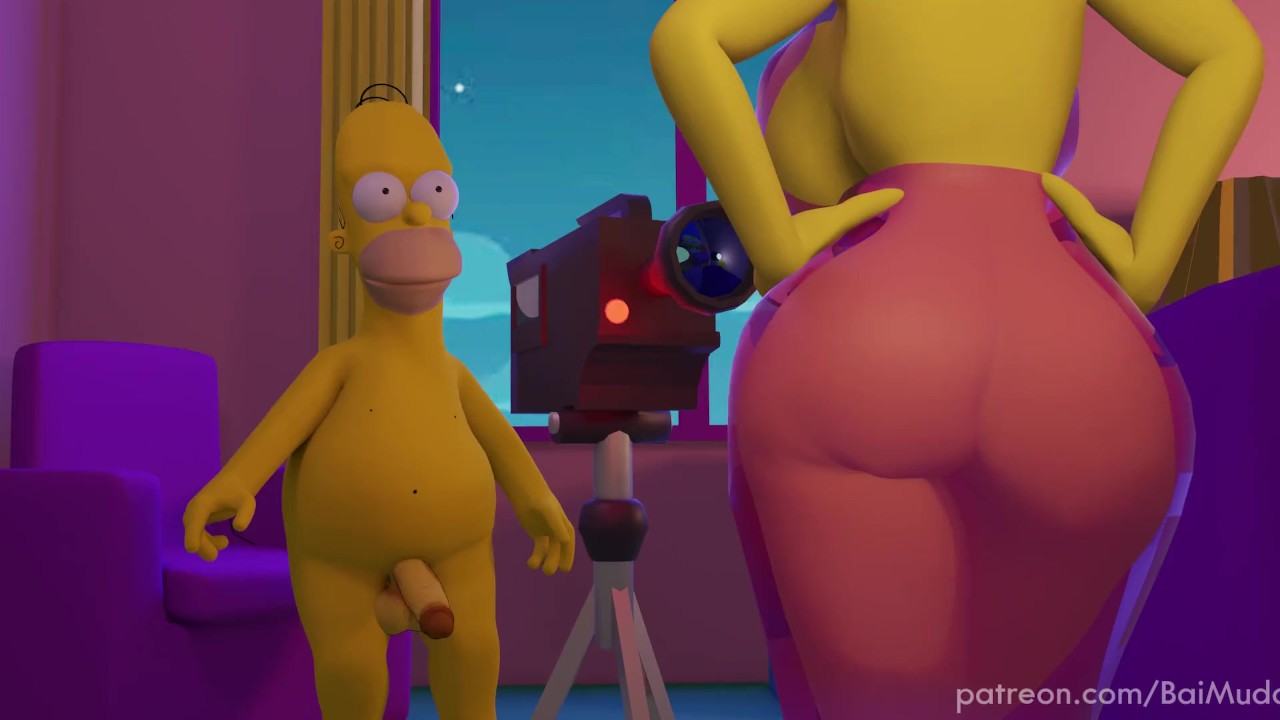 andrea levick recommends Marge Simpson Sex Tape